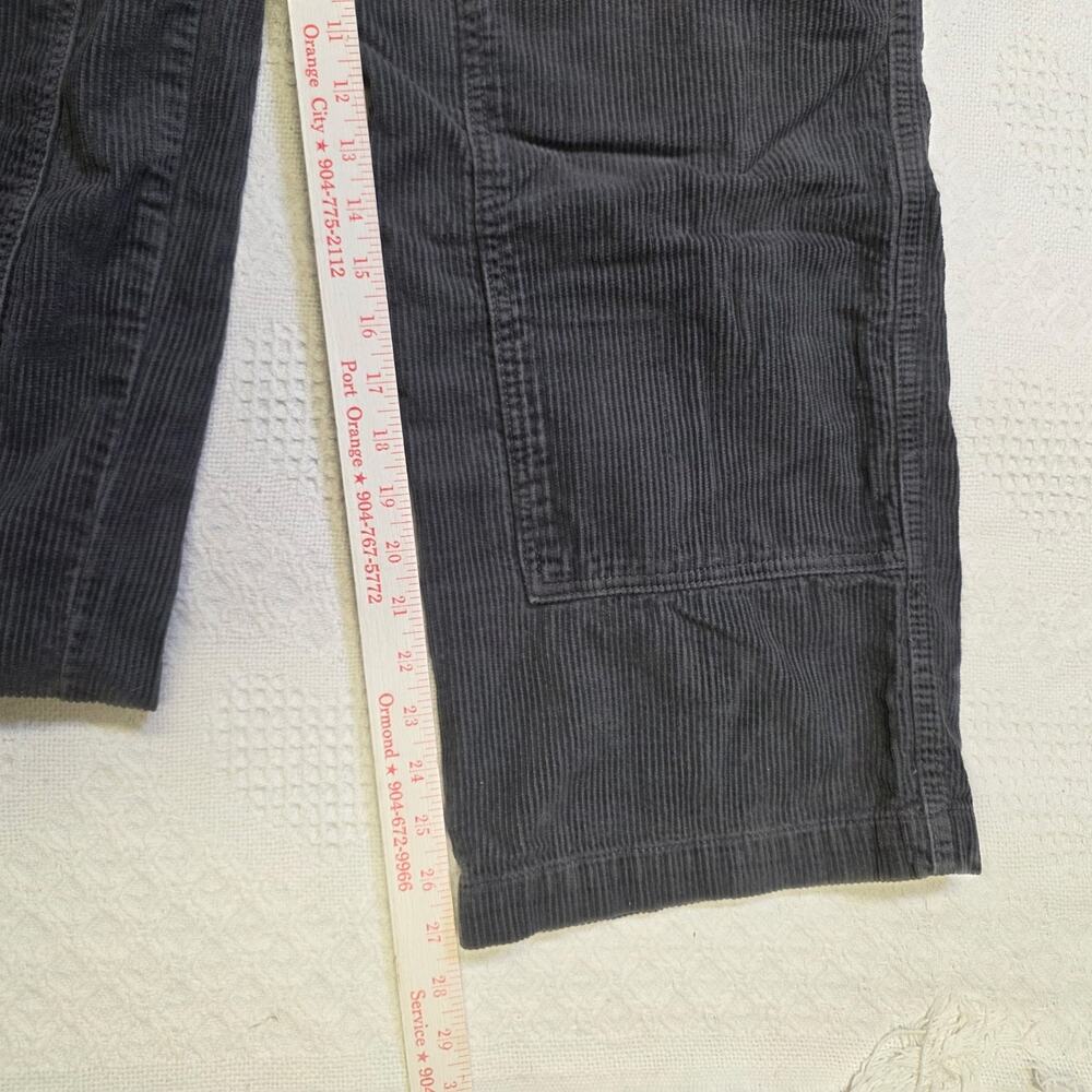 Y2k Baggy Double-Knee No-Boundries Corduroy pants. Measures 29×27.5 - Picture 6 of 6